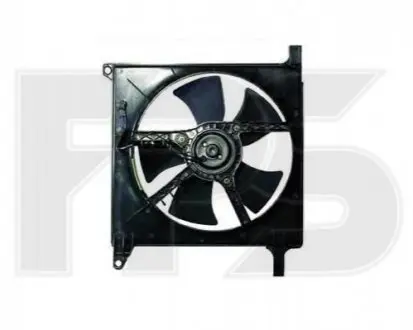 Вентилятор радиатора (в сборе) FPS FP 22 W13