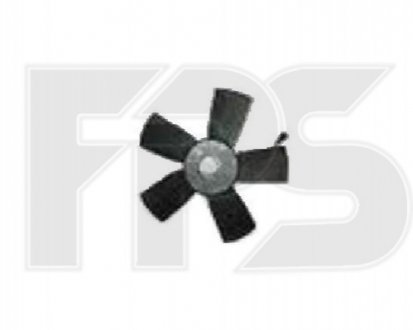 Вентилятор радіатора (у зборі) FPS FP 22 W98