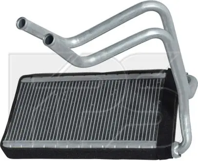 Радиатор печки FPS FP 24 N258