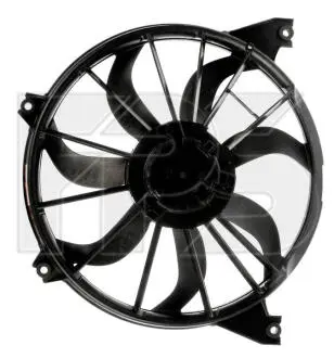 Вентилятор радіатора FPS FP 24 W110