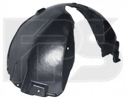 Подкрылок пластиковый FPS FP 2563 387