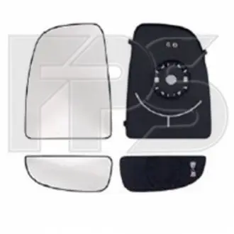 Зеркало с подогревом FPS FP 2606 M18