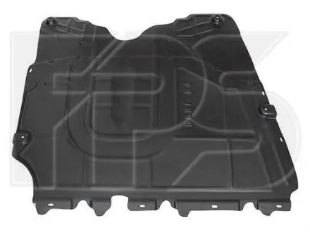 Ремчастина пластикова FPS FP 2608 225