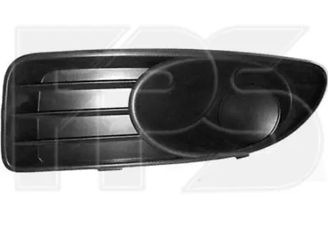 Решетка бампера FPS FP 2609 927