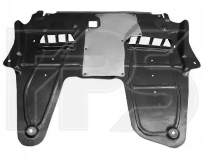 Ремчасть пластиковая FPS FP 2612 220