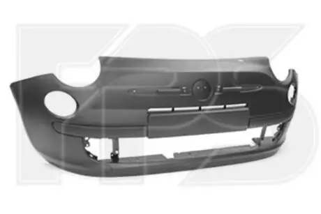 Бампер FPS FP 2612 901
