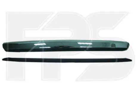 Накладка бампера FPS FP 2612 960