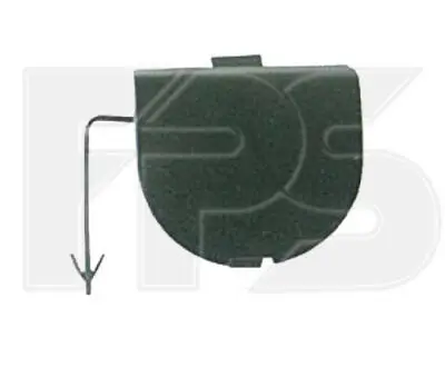 Заглушка пластиковая FPS FP 2612 962