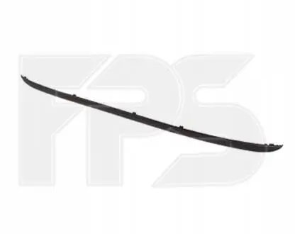 Накладка бампера FPS FP 2612 963