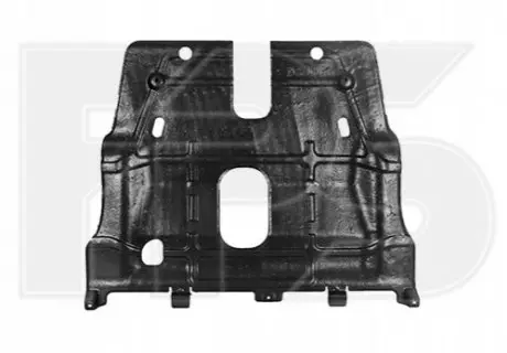 Ремчасть пластиковая FPS FP 2621 220