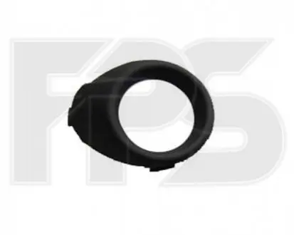 Грати пластикові FPS FP 2810 922