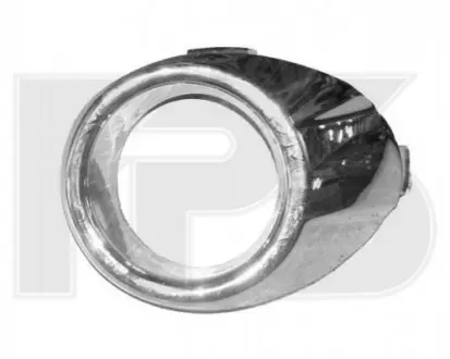 Грати пластикові FPS FP 2810 923