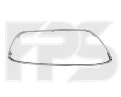 Грати пластикові FPS FP 2810 992