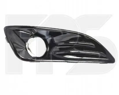 Грати пластикові FPS FP 2816 915