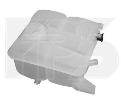 Бачок содержимым не более 2 л FPS FP 2819 102