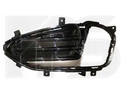 Решетка пластиковая FPS FP 2837 913