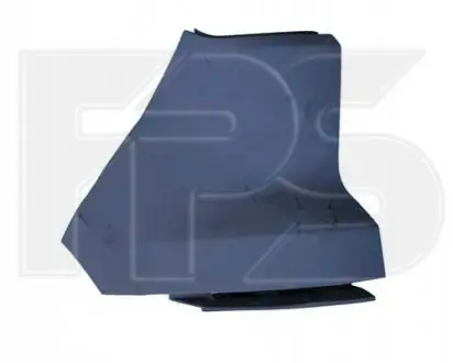 Накладка бампера FPS FP 2841 957