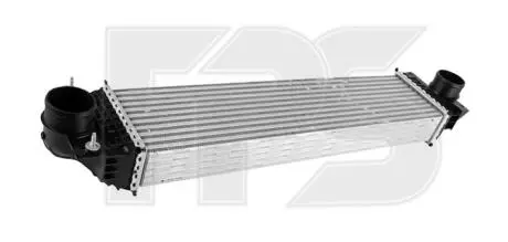 Радиатор наддува FPS FP 28 T152