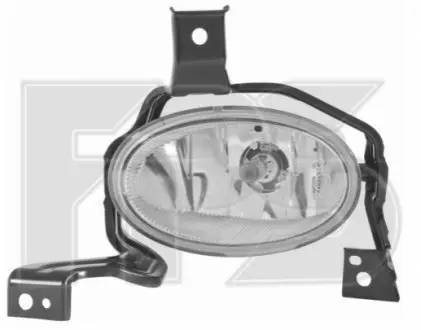 Передня фара FPS FP 3022 H1-P