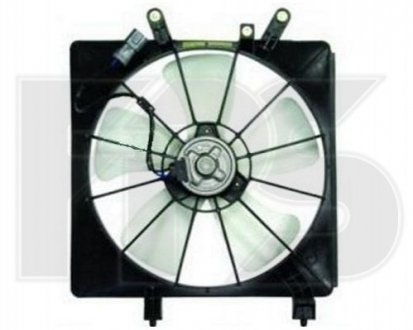 Вентилятор радіатора (у зборі) FPS FP 30 W220 (фото 1)
