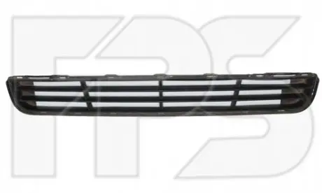 Решетка пластиковая FPS FP 3168 993-P