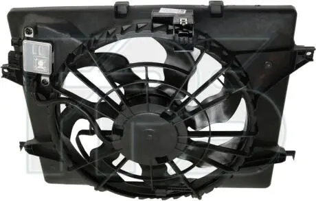 Вентилятор радиатора в сборе FPS FP 32 W1462
