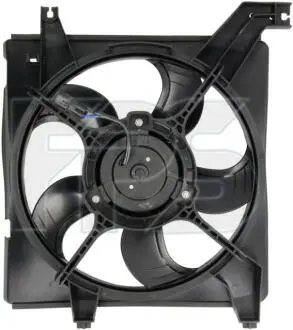 Вентилятор радіатора (в зборі) FPS FP 32 W194