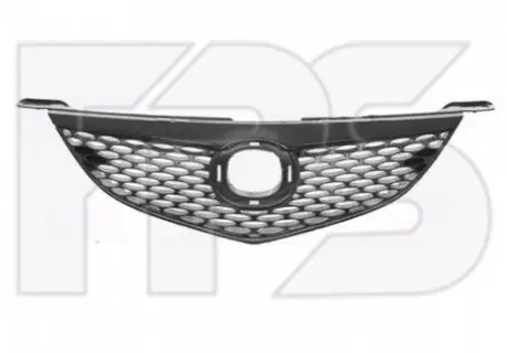 Решетка пластиковая FPS FP 3476 990