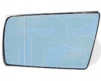 Дзеркало з підігрівом FPS FP 3516 M56