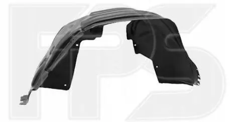 Ремчасть пластиковая FPS FP 3805 387