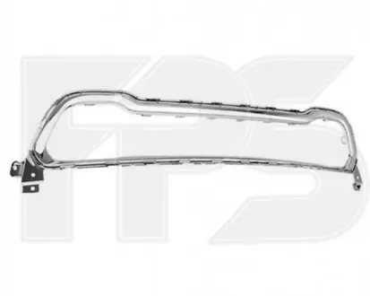 Решітка радіатора пластикова FPS FP 3805 913