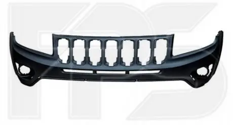 Бампер FPS FP 3806 900