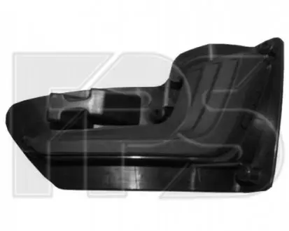 Решетка пластиковая FPS FP 4029 923