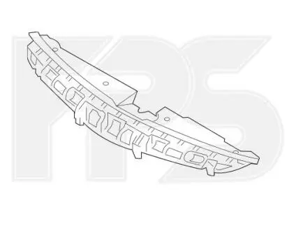 Ремчасть пластиковая FPS FP 4054 210