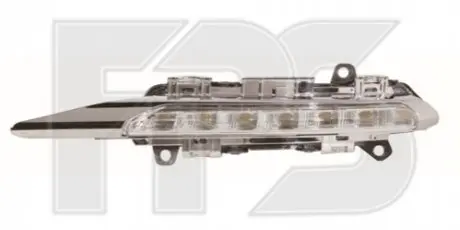 Передня фара з лампами. FPS FP 4610 H8-P