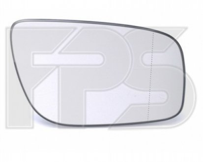 Дзеркало з підігрівом FPS FP 4610 M55