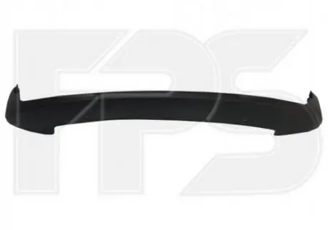 Спойлер бампера FPS FP 4700 921