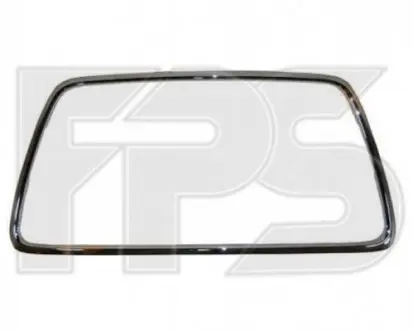 Решетка пластиковая FPS FP 4822 999