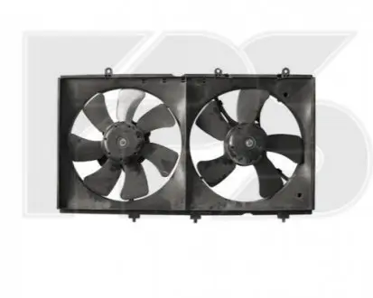 Вентилятор радіатора (у зборі) FPS FP 48 W224