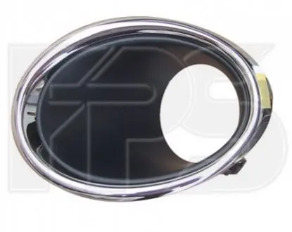 Грати пластикові FPS FP 5036 912