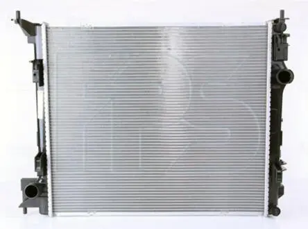 Радіатор охолодження FPS FP 50 A260