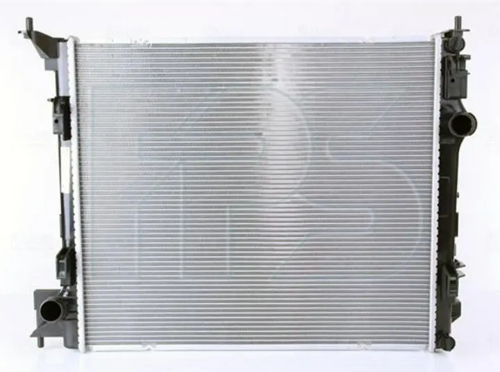 Фото 1 - Радіатор охолодження FPS FP 50 A260 Радіатор охолодження FPS FP 50 A260 (фото 1)