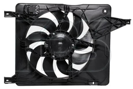 Вентилятор радіатора (у зборі) FPS FP 50 W133