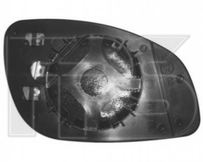 Дзеркало з підігрівом FPS FP 5202 M61 (фото 1)