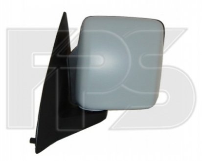 Дзеркало з підігрівом (у зборі) FPS FP 5205 M04 (фото 1)