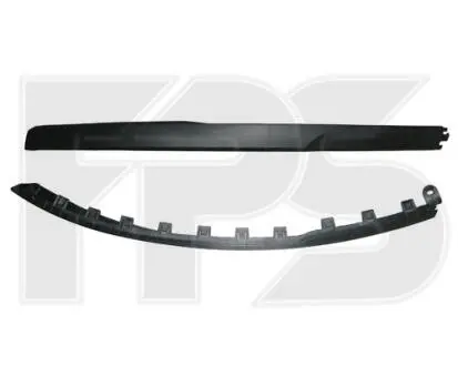 Спойлер бампера FPS FP 5213 921