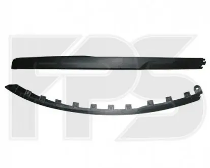 Спойлер бампера FPS FP 5213 922