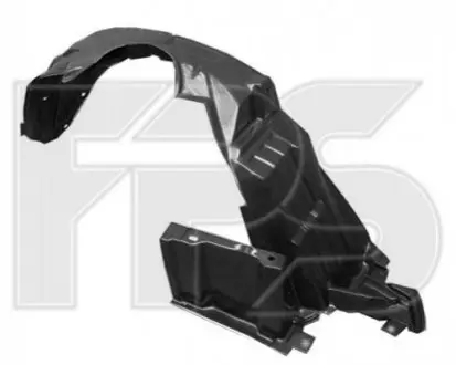 Подкрылок пластиковый FPS FP 5413 387