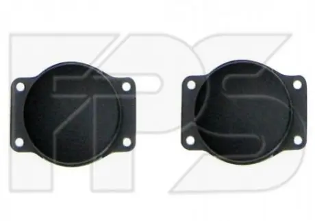 Грати пластикові FPS FP 5608 911