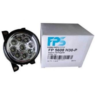 Fp 5608 h30-p forma parts фара протитуманна led FPS FP5608H30P